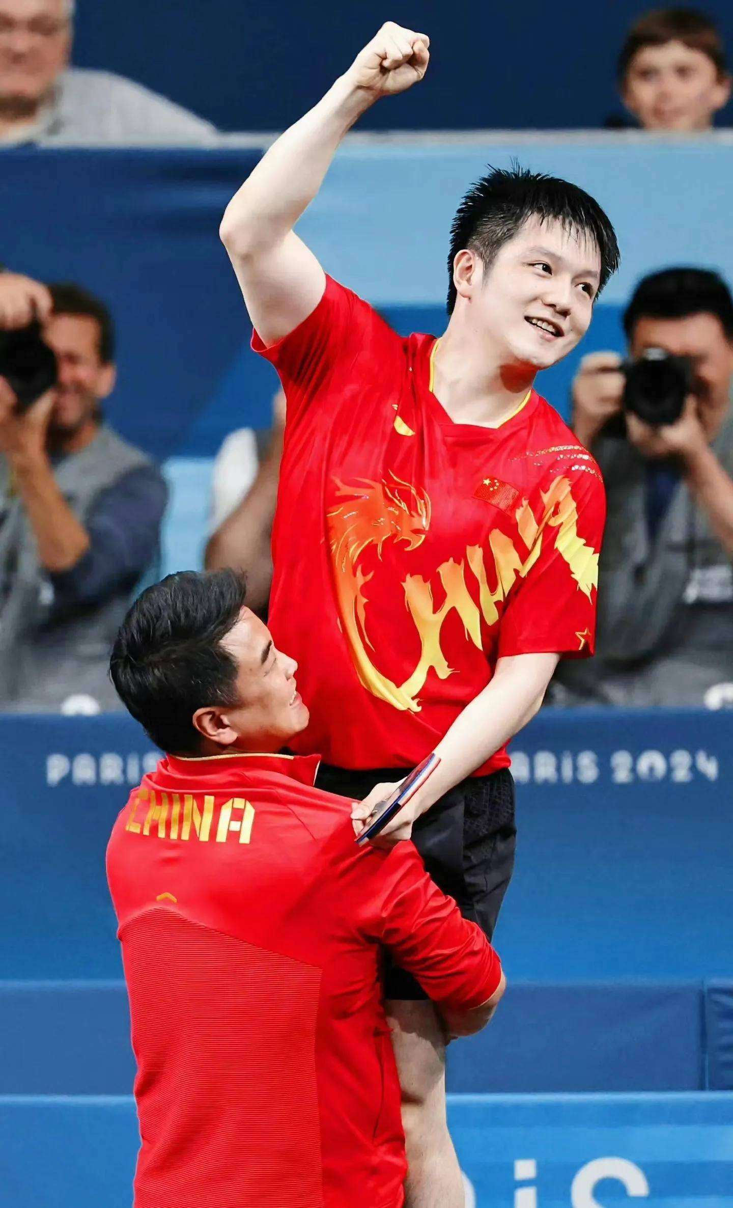 LOL英雄联盟投注平台-包含法国乒乓球队绝地反击韩国乒乓球队，樊振东爆发神勇的词条