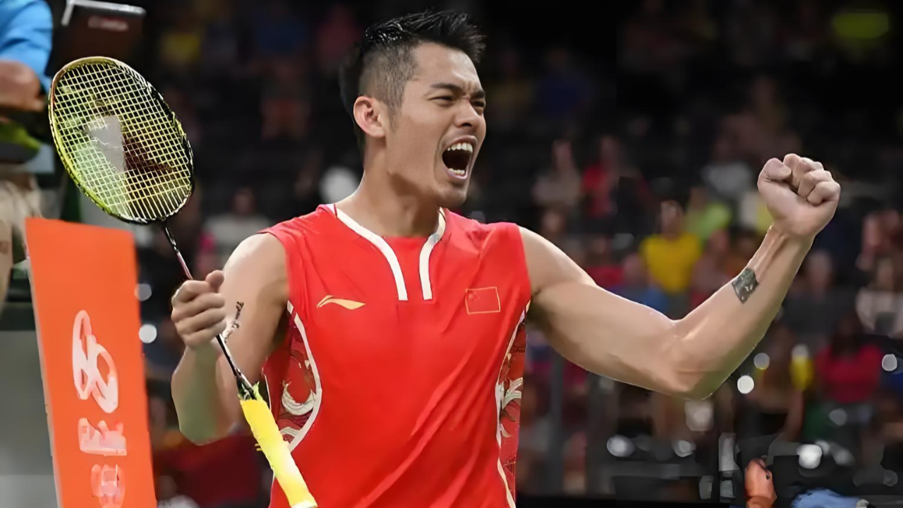 包含泰国羽毛球队翻盘印度羽毛球队，林丹完成帽子戏法的词条