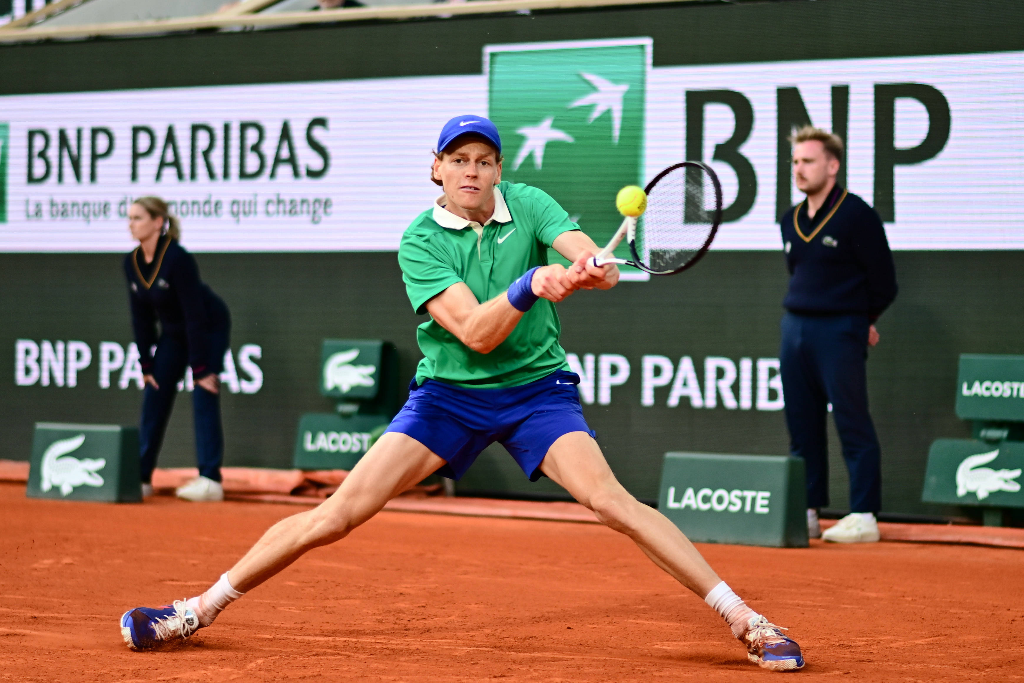 欧洲网球队碾压美国网球队,阿尔卡拉斯爆发神勇的简单介绍 欧洲网球队碾压美国网球队,阿尔卡拉斯爆发神勇的简单介绍