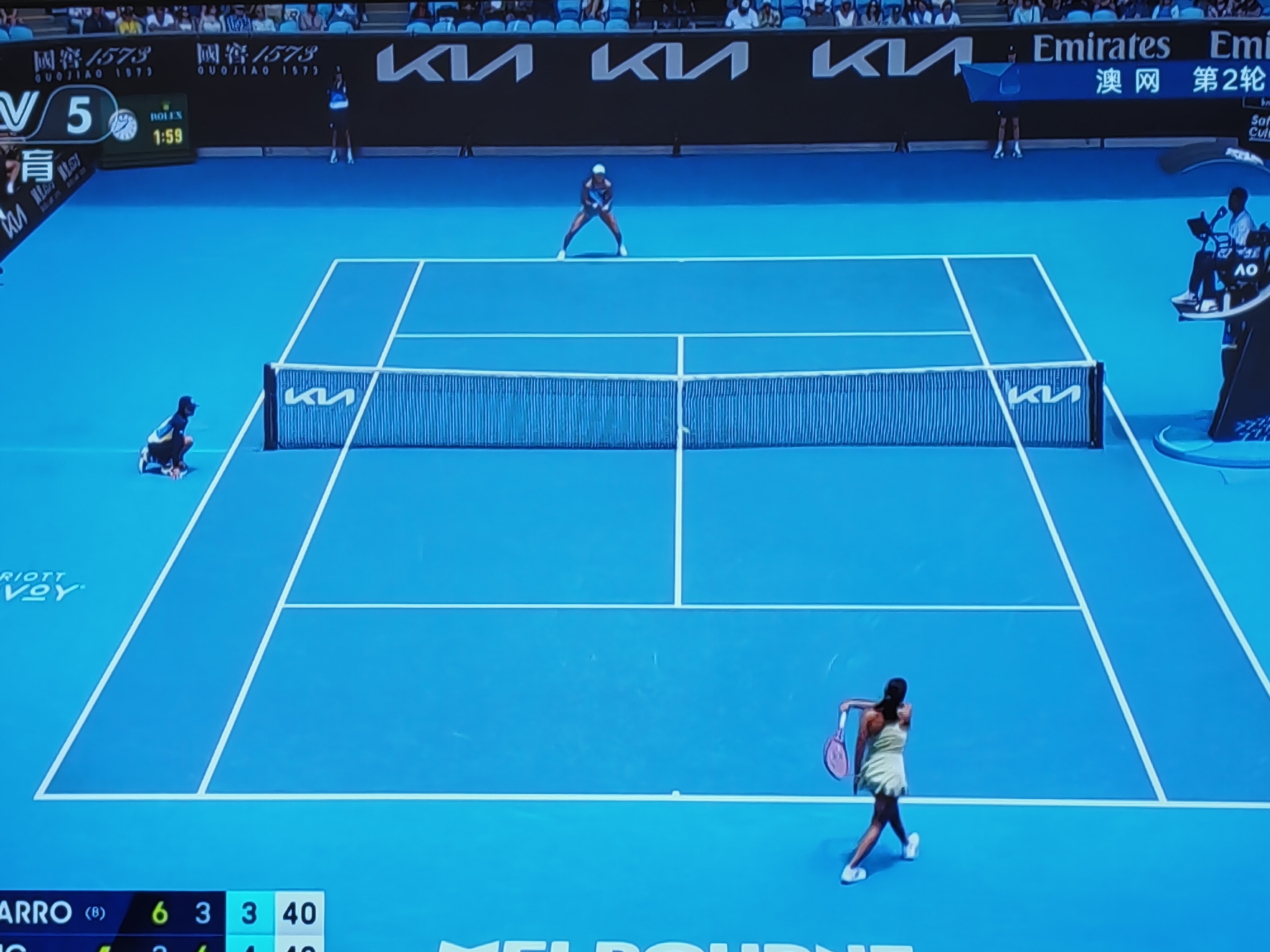 欧洲网球队翻盘西班牙网球队，瓦林卡三分雨点燃全场的简单介绍