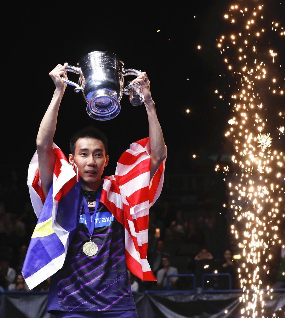 lpl官网-印度羽毛球队绝杀韩国羽毛球队，李宗伟惊艳世界的简单介绍