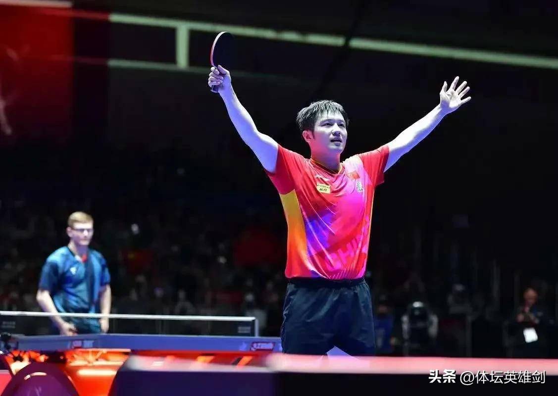 LPL赛事观看-关于韩国乒乓球队力克英国乒乓球队，波尔一己之力扛起全队的信息