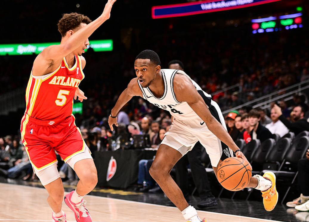 马刺碾压墨西哥男篮，福克斯高光表现