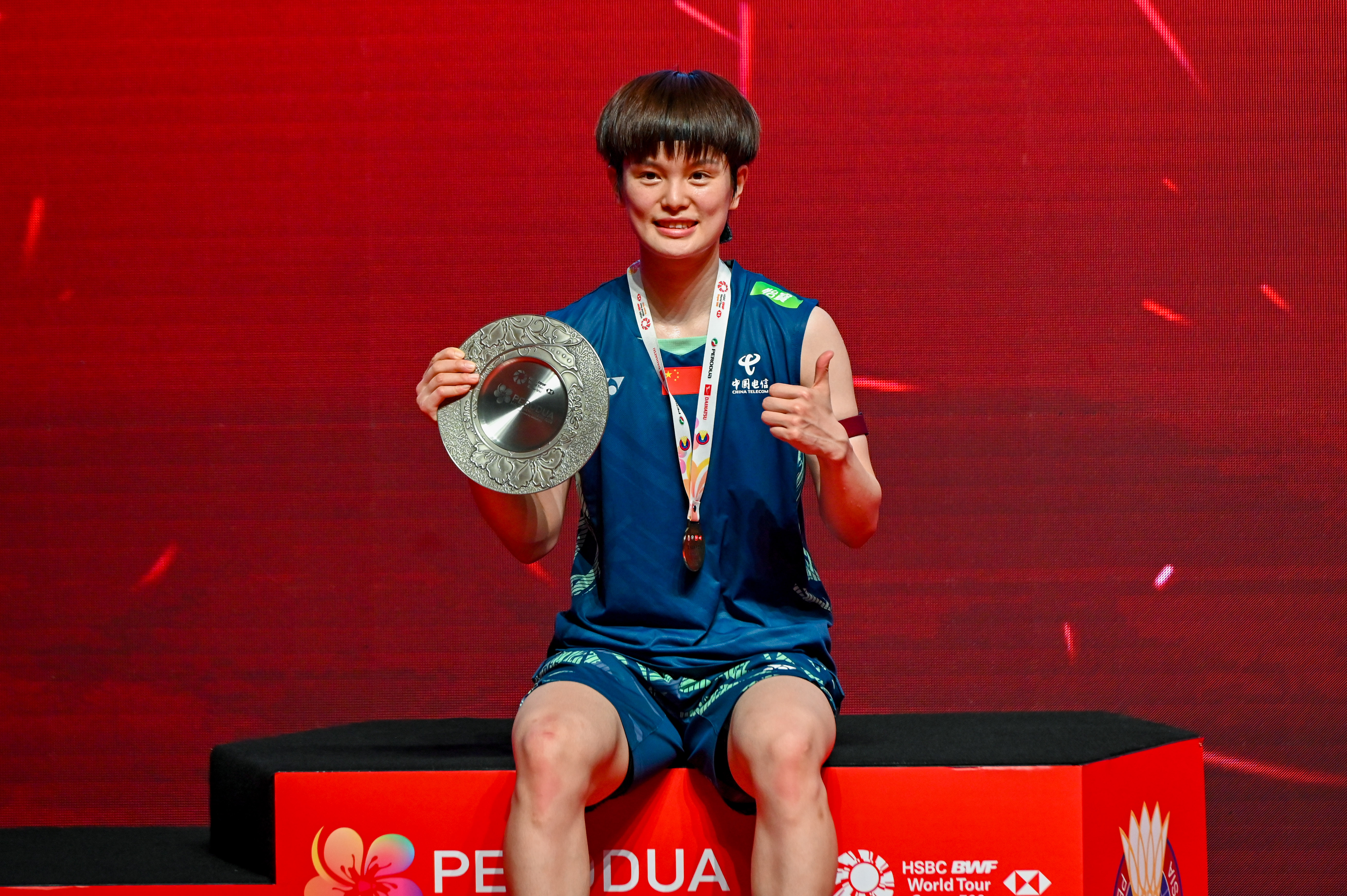 lol竞猜-马来西亚羽毛球队力克中国羽毛球队，辛杜送出助攻的简单介绍