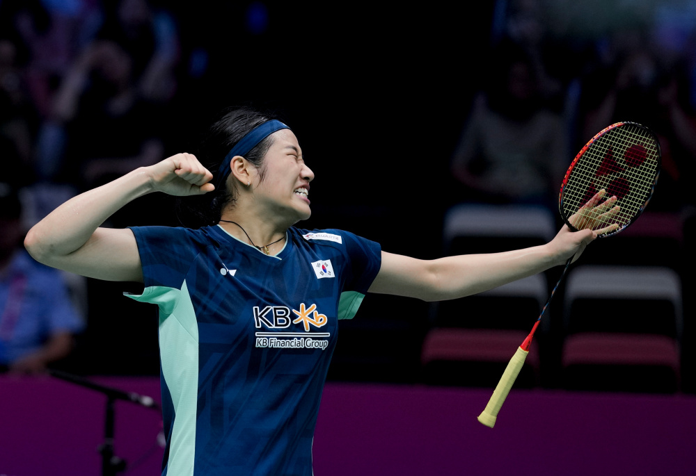 韩国羽毛球队强势英格兰羽毛球队,马琳关键制胜的简单介绍 韩国羽毛球队强势英格兰羽毛球队,马琳关键制胜的简单介绍