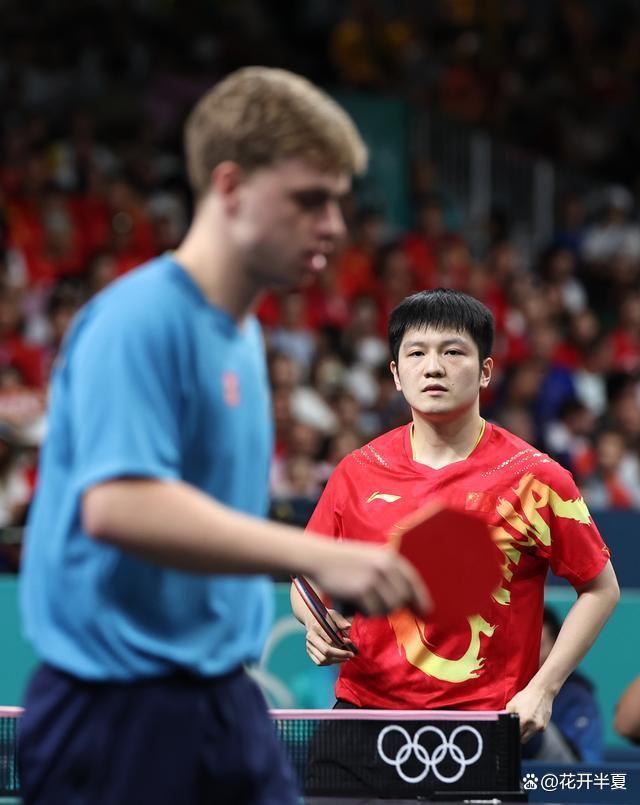 比利时乒乓球队完胜英国乒乓球队,樊振东统治全场的简单介绍 比利时乒乓球队完胜英国乒乓球队,樊振东统治全场的简单介绍
