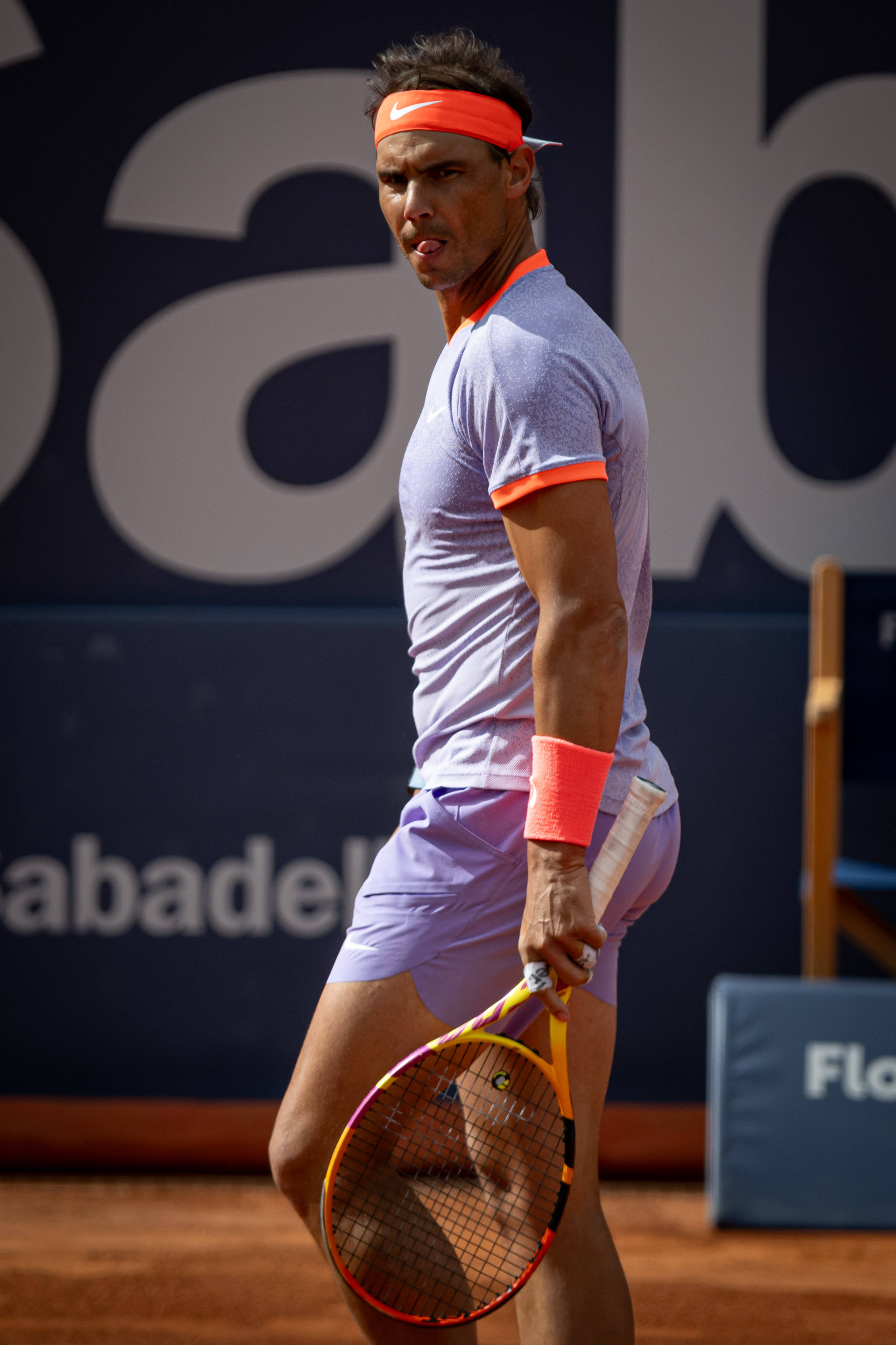 日本网球队强势美国网球队，纳达尔绝境逆转的简单介绍