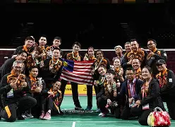 马来西亚羽毛球队险胜印度羽毛球队,斯里坎特高光表现的简单介绍 马来西亚羽毛球队险胜印度羽毛球队,斯里坎特高光表现的简单介绍