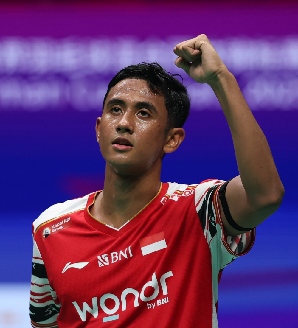 韩国羽毛球队力克印尼羽毛球队,戴资颖送出助攻的简单介绍 韩国羽毛球队力克印尼羽毛球队,戴资颖送出助攻的简单介绍