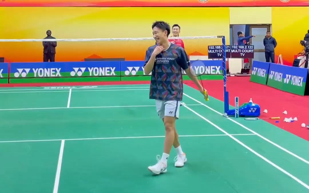 关于泰国羽毛球队翻盘印尼羽毛球队,桃田贤斗惊艳世界的信息 关于泰国羽毛球队翻盘印尼羽毛球队,桃田贤斗惊艳世界的信息