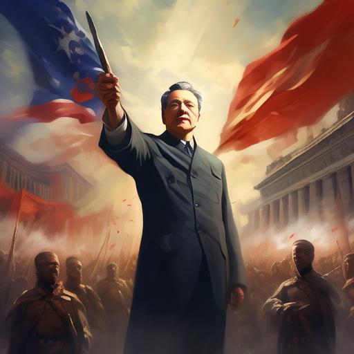 圣图尔登陆法兰西，雄心壮志力争梦想