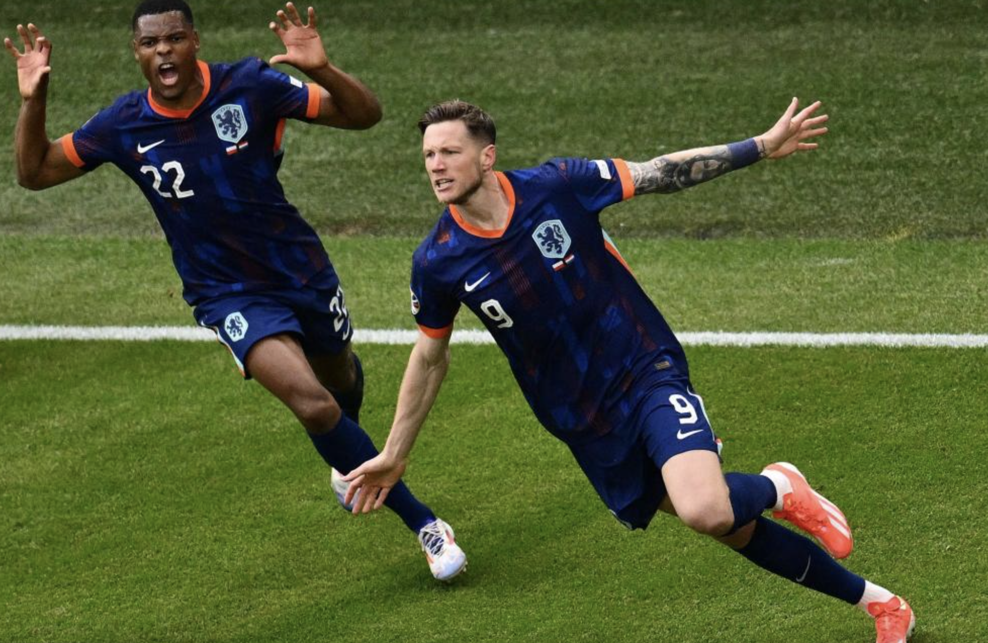 LOL英雄联盟直播-荷兰主场逼平波兰，出线形势渐显乐观