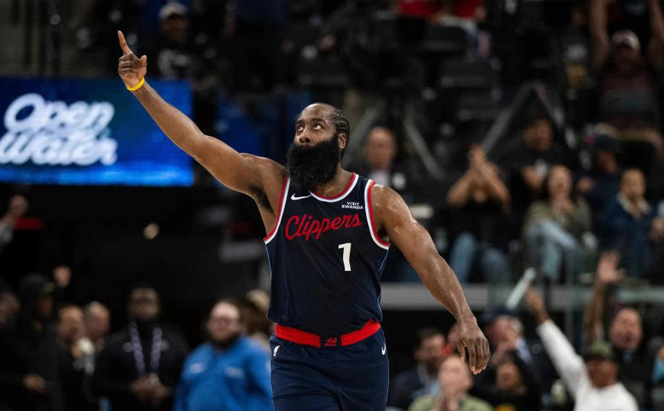 火箭队大胜骑士,哈登三分球不良指引比分拉开的简单介绍 火箭队大胜骑士,哈登三分球不良指引比分拉开的简单介绍