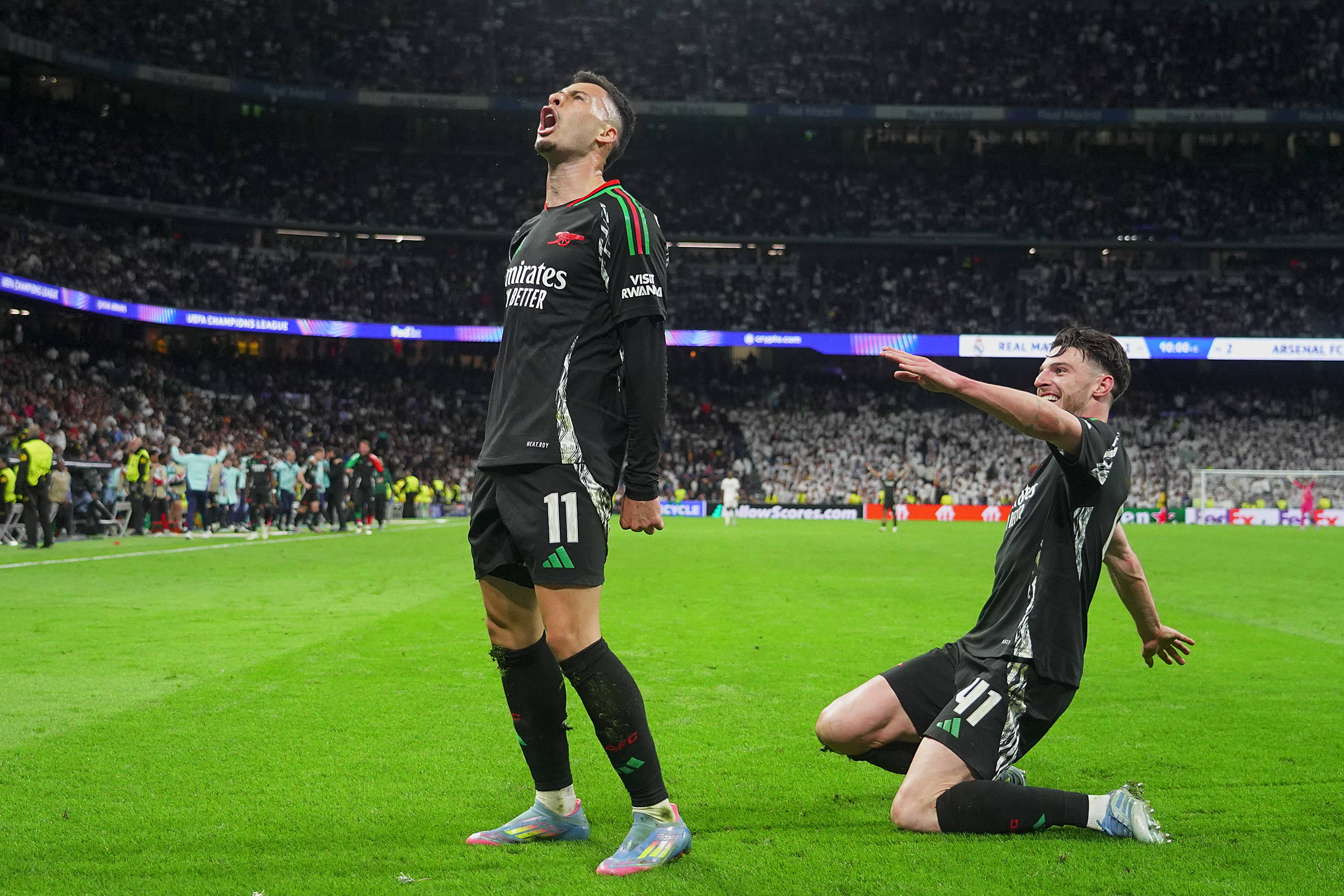 阿贾克斯意外淘汰皇马,欧冠比赛出人意料的简单介绍 阿贾克斯意外淘汰皇马,欧冠比赛出人意料的简单介绍