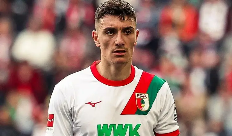 包含奥格斯堡后卫染红离场,影响球队取胜的词条 包含奥格斯堡后卫染红离场,影响球队取胜的词条