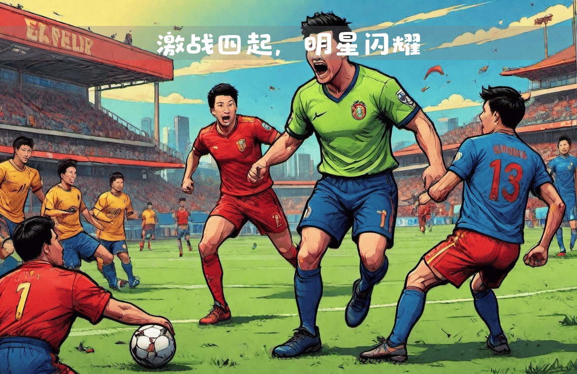 足球比赛中的精彩对决,引发全场热议的简单介绍 足球比赛中的精彩对决,引发全场热议的简单介绍