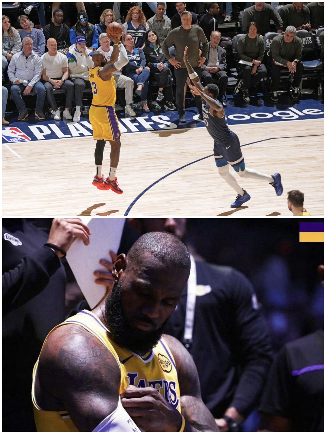 湖人再胜森林狼，取得主场两连胜的简单介绍