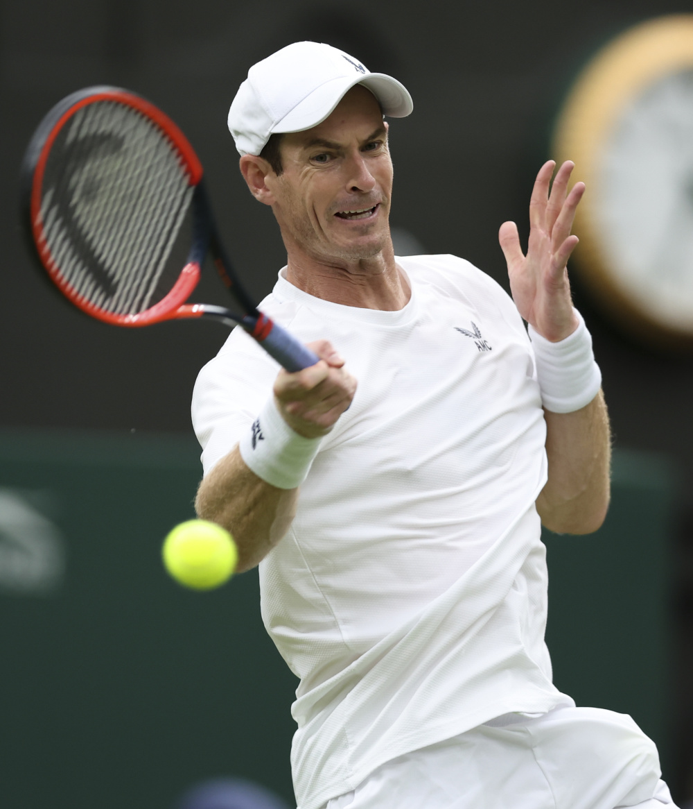 LOL英雄联盟赛事指南-温网力克ATP总决赛，穆雷惊艳四座的简单介绍