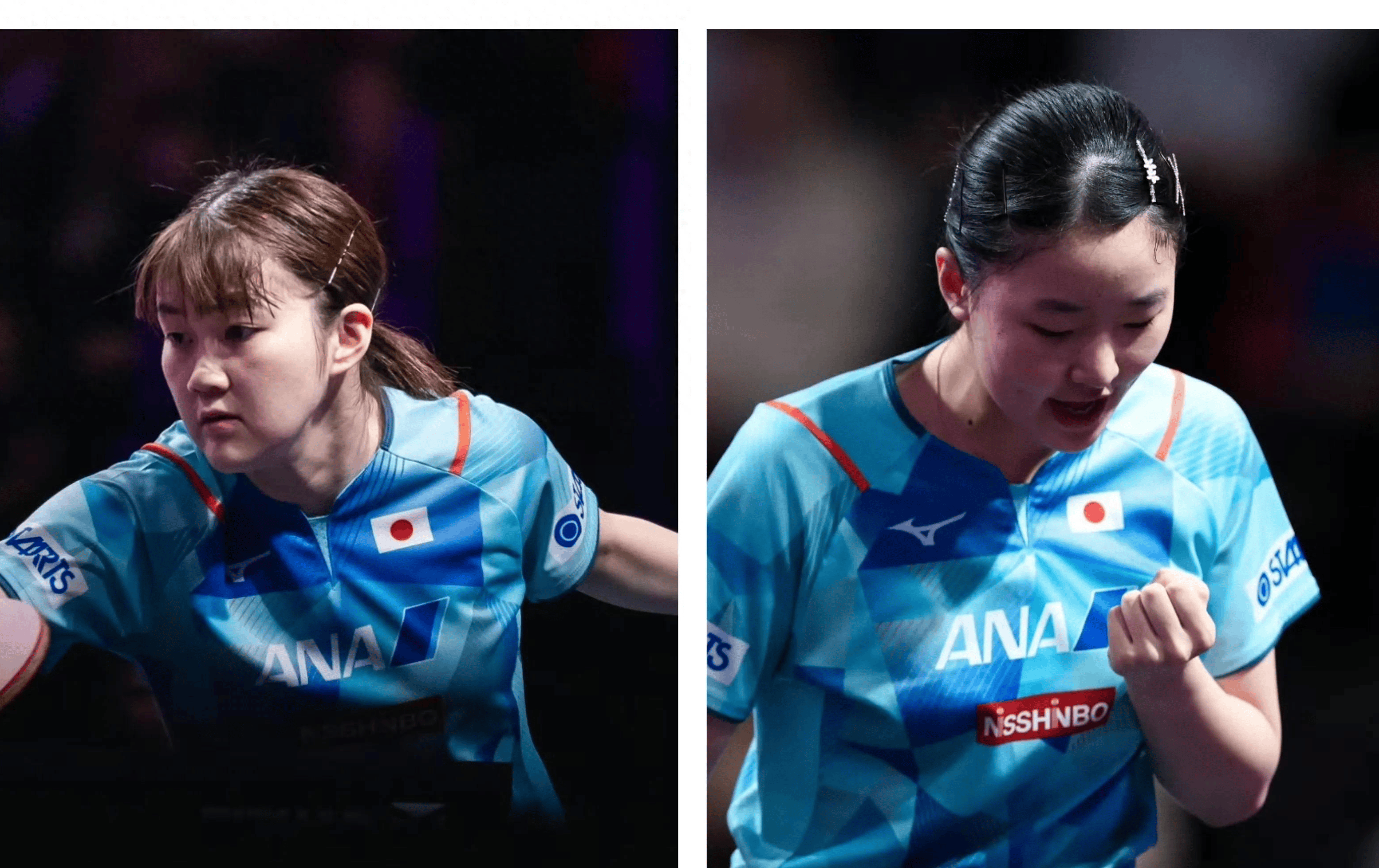 包含德国队碾压法国队，张本智和刷新纪录的词条