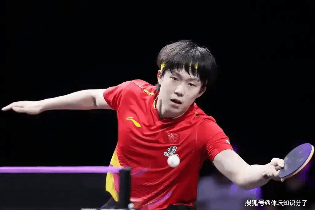 lpl竞猜-关于中国乒乓球队逆转瑞典乒乓球队，王皓打破历史纪录的信息